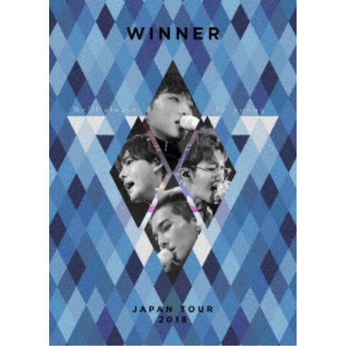 WINNER／WINNER JAPAN TOUR 2018 〜We’ll always be young〜 (初回限定) 【DVD】