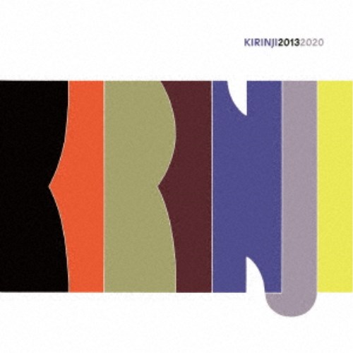 KIRINJI／KIRINJI 20132020《通常盤》 【CD】