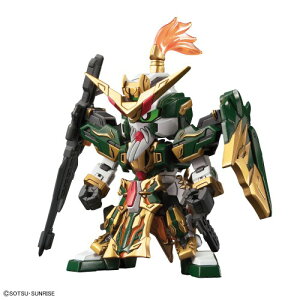 【5/9〜16限定!! 最大3000円OFFクーポン!!】SDガンダム 三国創傑伝 黄忠ガンダムデュナメス プラモデル【再販】