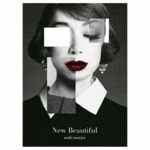 野宮真貴／New Beautiful (初回限定) 【CD Blu-ray】