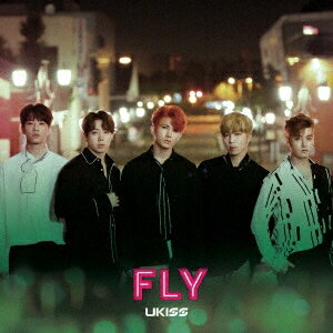 UKISS／FLY 【CD】