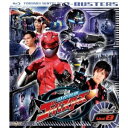 【7/18限定! 楽天会員なら最大P4倍】特命戦隊ゴーバスターズ Vol.8 【Blu-ray】