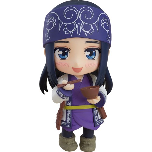 ねんどろいど 『ゴールデンカムイ』 アシリパ ノンスケール【902】 (塗装済み 可動フィギュア)【再販】フィギュアのサムネイル