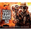 ロンドン フィルハーモニー管弦楽団 ／THE GREATEST VIDEO GAME MUSIC 【CD】