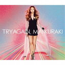 倉木麻衣／TRY AGAIN 【CD】