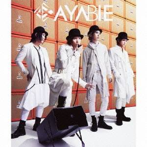 AYABIE／覚醒シュプレヒコール (初回限定) 【CD+DVD】