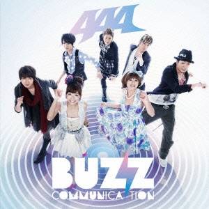 AAA／BUZZ COMMUNICATION 【CD】