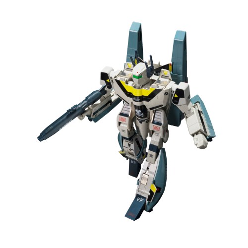 オリジン・オブ・バルキリー 『超時空要塞マクロス』 VF-1Sバルキリー ロイ・フォッカースペシャル＋スーパーパックセット45th Anniv. (塗装済み可動フィギュア)オリジン・オブ・バルキリー 『超時空要塞マ....