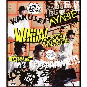 AYABIE／覚醒シュプレヒコール (初回限定) 【CD+DVD】