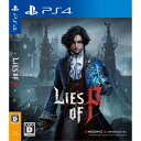 【7/18限定! 楽天会員なら最大P4倍】Lies of P -PS4