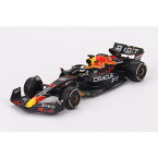 MINI-GT 1／64 オラクル レッドブル レーシング RB18 2022 3位入賞車 ＃11 アブダビグランプリ Sergio Perez 【MGT00538-L】 (ミニカー)ミニカー