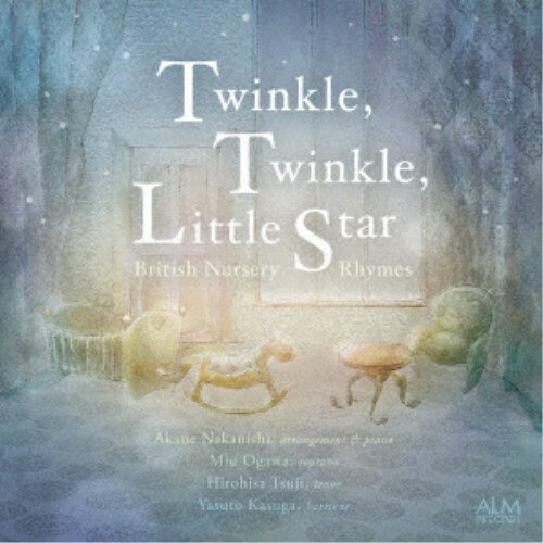 Ȃɂˁ^TwinkleC TwinkleC Little Star - CMXwW - yCDz