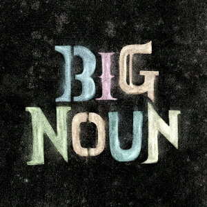 BIGNOUN／BIGNOUN 【CD】