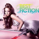 安室奈美恵／BEST FICTION 【CD+DVD】