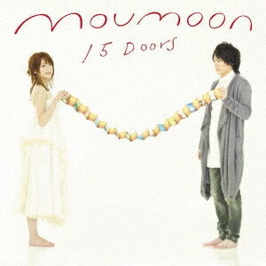 moumoon／15 Doors 【CD+DVD】