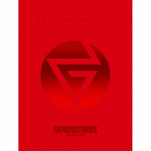 GENERATIONS from EXILE TRIBE BEST GENERATION ʌ  ()  CD+DVD 