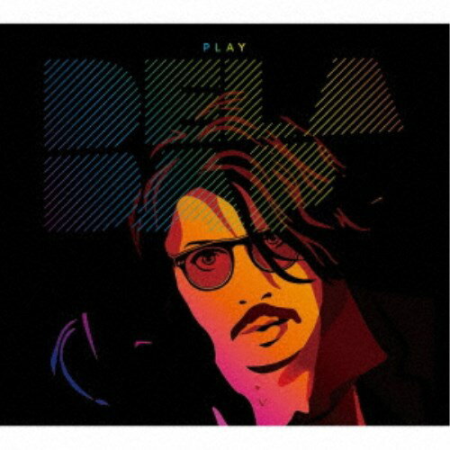 DELADAP／PLAY 【CD】