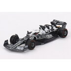 MINI-GT 1／64 アルファタウリ F1 AT03 2022 ＃10 アブダビグランプリ Pierre Gasly 【MGT00539-L】 (ミニカー)ミニカー