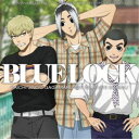 雷市陣吾(CV.松岡禎丞)/TVアニメ『ブルーロック』キャラクターソングシングルCD Vol.4 【CD】