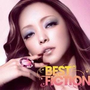 安室奈美恵／BEST FICTION 【CD】