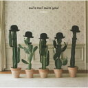 wacci/suits me! suits you!《限定B盤》 (初回限定) 【CD+Blu-ray】