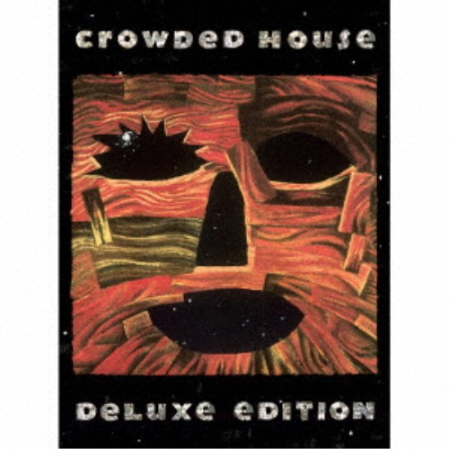 【11/25限定! 最大1000円OFFクーポン】クラウデッド・ハウス／ウッドフェイス(デラックス・エディション) 【CD】