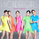 WONDER GIRLS／NOBODY FOR EVERYBODY《初回生産限定盤B》 (初回限定) 【CD+DVD】