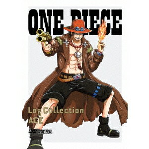 ONE PIECE Log Collection ACE  DVD 