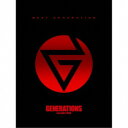 GENERATIONS from EXILE TRIBE／BEST GENERATION《豪華盤》 【CD Blu-ray】