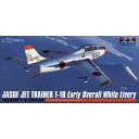 【8/1限定! 最大P6倍 & 最大2000円OFFクーポン!!】1/72 航空自衛隊 T-1B 初期塗装全面白 【AC-73】 (プラスチックモデルキット)【...
