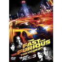 【~7/31 エントリー&5000円以上購入でP最大5倍】ワイルド・スピード×3 TOKYO DRIFT 【DVD】