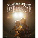 【7/18限定! 楽天会員なら最大P4倍】コブクロ/KOBUKURO WELCOME TO THE STREET 2018 ONE TIMES ONE FINAL at 京セラドーム大阪《通常版》 【Blu-ray】