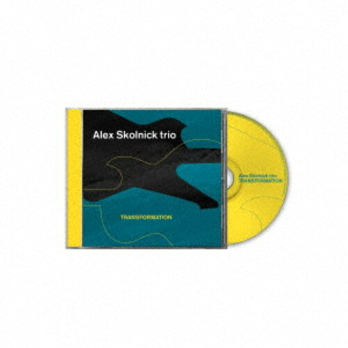 アレックス・スコルニック・トリオ／トランスフォーメーション 【CD】