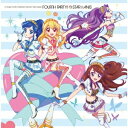 【7/18限定! 楽天会員なら最大P4倍】STAR☆ANIS/TVアニメ/データカードダス『アイカツ!』挿入歌ミニアルバム FOURTH PARTY! 【CD】