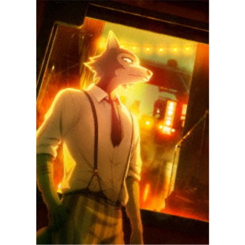 By Title: Ka Line - BEASTARS 2nd Vol.1 【DVD】