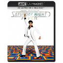 サタデー・ナイト・フィーバー UltraHD《UHDBD※専用プレーヤーが必要です》 【Blu-ray】