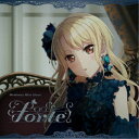 Morfonica/forte《通常盤/桐ヶ谷透子Ver.》 【CD】