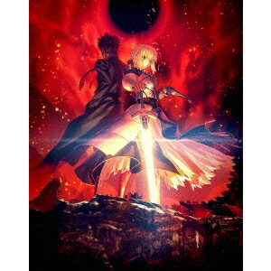 Fate／Zero Blu-ray Disc Box Standard Edition 