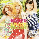 YA-KYIM／HAPPY！ENJOY！FRESH！ (初回限定) 【CD+DVD】