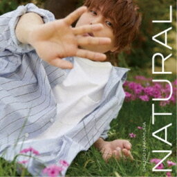 仲村宗悟／NATURAL《通常盤》 【CD】