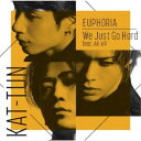【~7/6まで!! 最大2000円OFFクーポン!!】KAT-TUN/EUPHORIA/We Just Go Hard feat.AK-69《限定盤2》 (初回限定) 【CD+DVD】