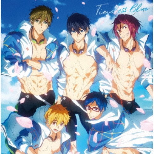 STYLE FIVE／Free！ STYLE FIVE Best Album Timeless Blue《通常盤》 【CD】