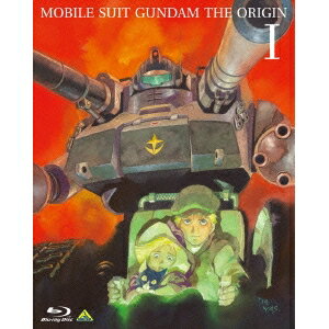 機動戦士ガンダム DVD 機動戦士ガンダム THE ORIGIN I 【Blu-ray】