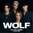 WOLF HOWL HARMONY from EXILE TRIBE/WOLF《MV盤》 【CD+DVD】