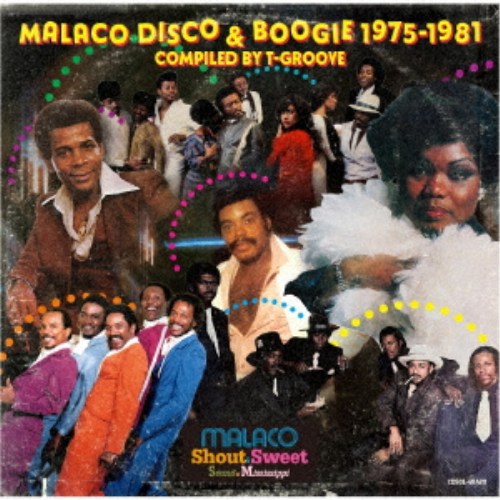 (V.A.)／MALACO DISCO ＆ BOOGIE 1975-1981 COMPILED BY T-GROOVE 