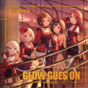 ≪初回仕様≫Afterglow/GLOW GOES ON《Blu-ray付盤》 (初回限定) 【CD+Blu-ray】