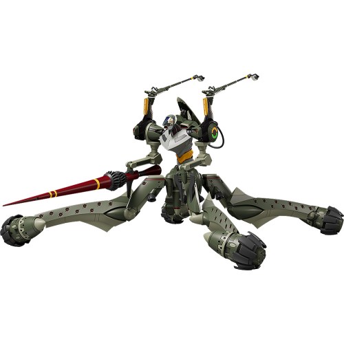 MODEROID 『ヱヴァンゲリヲン新劇場版』 エヴァンゲリオン仮設5号機 (組み立て式プラモデル)