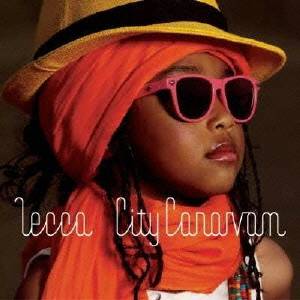 lecca／City Caravan 【CD】