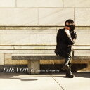 河村隆一／THE VOICE 【CD+DVD】