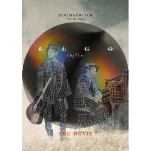 スキマスイッチ／SUKIMASWITCH TOUR 2018 ALGOrhythm THE MOVIE 【DVD】